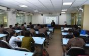 Delhi Skill and Entrepreneurship University - Vivek Vihar Campus Classroom