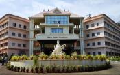 Amrita School of Arts and Sciences, Amrita Vishwa Vidyapeetham, Coimbatore Campus Building