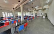 School of Health Sciences, NSHM Knowledge Campus- Durgapur Cafeteria / Mess