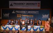 School of Design, Presidency University Convocation
