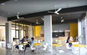 iNurture - Ajeenkya D Y Patil University Cafeteria / Mess iNurture - Ajeenkya D Y Patil University Cafeteria / Mess