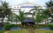 MGM School of Biomedical Sciences, Aurangabad Campus Building