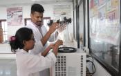 Amrita School of Pharmacy, Amrita Vishwa Vidyapeetham - Kochi Campus Labs