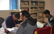Amar Singh College, Cluster University, Srinagar Library