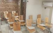 ISAS International Beauty School, Surat Classroom