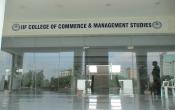 IIF College of Commerce and Management Studies Entrance IIF College of Commerce and Management Studies Entrance