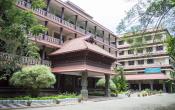 Amrita School of Ayurveda, Amrita Vishwa Vidyapeetham - Amritapuri Campus Campus Building