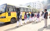 Pews Group Of Institutions Transport Facility
