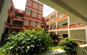 Thiagarajar School of Management Academic Block