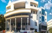 SRM Dental College, Ramapuram Campus, Chennai Campus Building SRM Dental College, Ramapuram Campus, Chennai Campus Building
