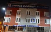 Srinivas University, Bangalore Campus Building