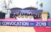Som-Lalit Education and Research Foundation (SLERF) Convocation
