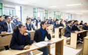 Institute of Business Management, GLA University Classroom