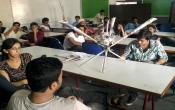 Rizvi College of Architecture Classroom