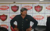 BIBS - Bengal Institute of Business Studies Celebrity Visit