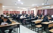 IIHM Pune - International Institute of Hotel Management Classroom