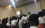 IIHM Pune - International Institute of Hotel Management Classroom