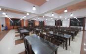 Alliance School of Law, Alliance University Cafeteria / Mess