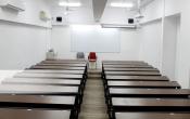 National Institute of Event Management, Ahmedabad Classroom