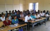 University College of Engineering, Tiruchirappalli, Anna University Classroom