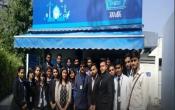 International School of Business Studies Industrial Visit International School of Business Studies Industrial Visit