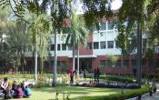 Delhi School of Economics (DSE), University of Delhi Campus Building