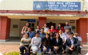 Campus Law Centre, University of Delhi Campus Building