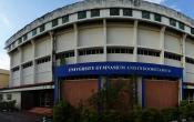 Kannur University, Mangattuparamba Campus Gymnasium