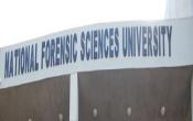 School of Engineering and Technology, National Forensic Sciences University Campus Building