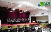 SASMIRA's Institute of Design and Textile (SIDT) Auditorium