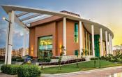 Academy of Continuing Education, Shiv Nadar University, Delhi NCR Campus Building