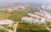 Academy of Continuing Education, Shiv Nadar University, Delhi NCR Campus View
