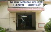 Government Kilpauk Medical College,Chennai Hostel Building