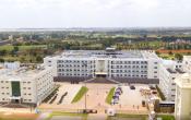 Akash Group of Institutions Campus Building Akash Group of Institutions Campus Building