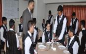 Rizvi College of Hotel Management Labs