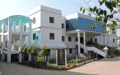 Directorate of Distance and Continuing Education, Utkal University Campus Building