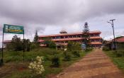 Kannur University, Mananthavady Campus Campus View