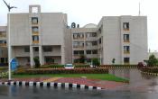IISER Bhopal - Indian Institute of Science Education And Research Academic Block