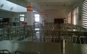 IISER Bhopal - Indian Institute of Science Education And Research Cafeteria / Mess