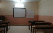 Karnataka College of Pharmacy Classroom Karnataka College of Pharmacy Classroom