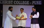 Christ College, Pune Convocation Christ College, Pune Convocation