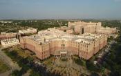 AIIMS Jodhpur - All India Institute of Medical Sciences Panoramic View