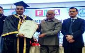 IANT - Institute of Advance Network Technology Convocation
