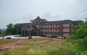 Kannur University, Dr. P.K. Rajan Memorial Campus Campus Building