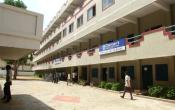 Cheran College of Nursing Campus Building
