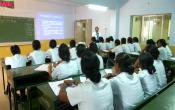 Cheran College of Nursing Classroom