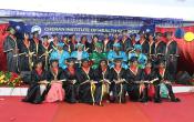 Cheran College of Nursing Convocation