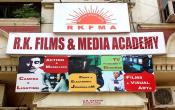 R. K. Films and Media Academy Main Building
