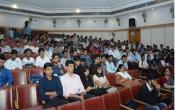Alkesh Dinesh Mody Institute for Financial and Management Studies Auditorium