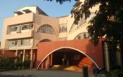 College of Architecture, Bharati Vidyapeeth Deemed University, Pune Campus Building